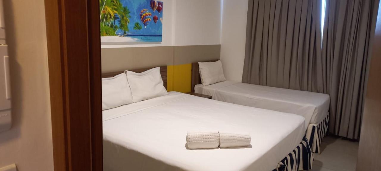 Apartamento Proximo Ao Thermas Dos Laranjais *