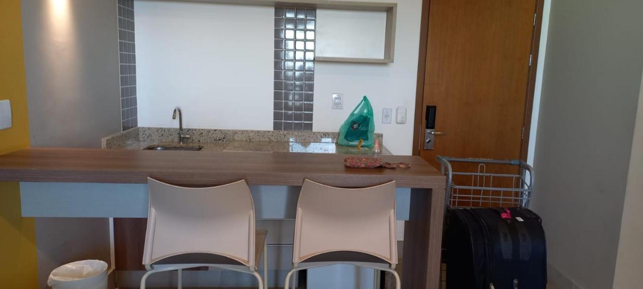 Apartamento Proximo Ao Thermas Dos Laranjais Apartamento *