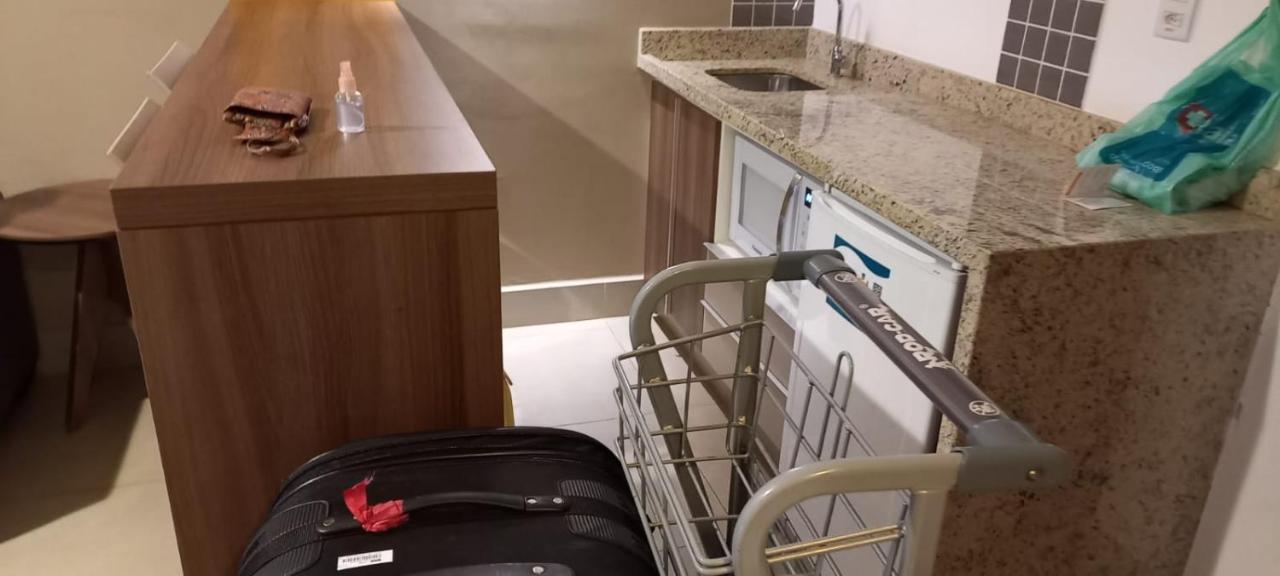 Apartamento Proximo Ao Thermas Dos Laranjais Olímpia